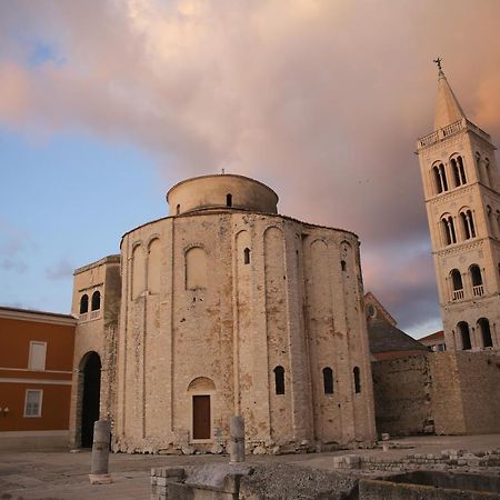 La Musica Hotel Zadar Ngoại thất bức ảnh